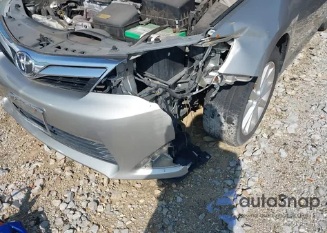 2013 Toyota Camry Xle из США, поврежденный, VIN 4T1BF1FKXDU713942